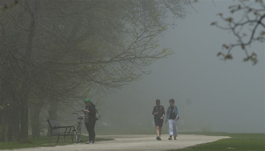 Dense fog advisory issued for northern Illinois and northwest Indiana