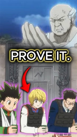 The Testing Gate Was Never About Strength | Hunter x Hunter