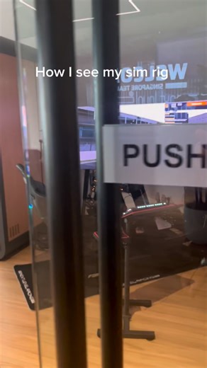 When you’re in love with your rig > Next Level Racing F-GT Elite 160 with ES2 | Next Level Racing