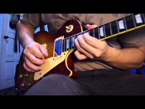 God You Reign - Lincoln Brewster (guitar solo)