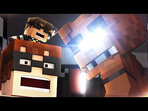 Minecraft Animated Short : FIVE NIGHT'S AT TYLER'S!