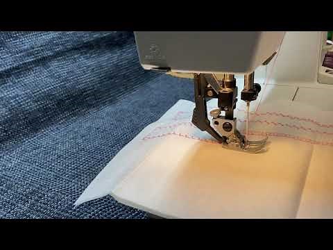 Pfaff dualmatic 935-1 Stretch&Jeans