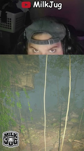 I WASN’T READY FOR THAT JUMPSCARE 💀