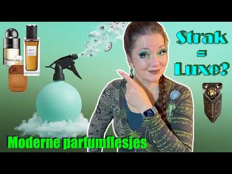 SPECIAL PERFUME BOTTLES | Episode 2: The Power of Modern Design | modern perfume bottles