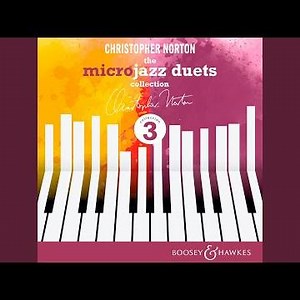 Song of the Dunes (Piano Duet + Band)