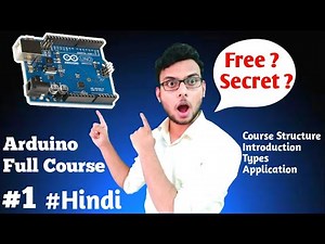 Introduction to Arduino | Arduino tutorials part-1 | Arduino full course | Types of Arduino