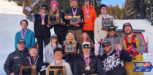 Summit skiers take combined, girls team titles at Alpine State Championships