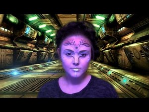 Alien Abduction Roleplay - Brain Picking Memory Replacement (Binaural ASMR)