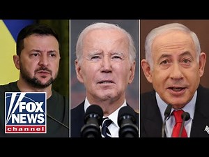 ‘The Five’: The stakes of Biden’s speech couldn’t be higher
