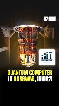 India’s First Quantum Move Beyond Bengaluru