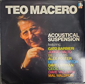 Teo Macero - Acoustical Suspension