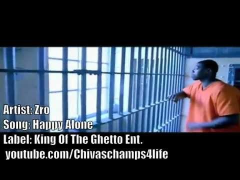 Zro - Happy Alone (Music Video) NEW 2012