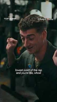 When you're hundreds of feet up & pulling serious levels of g-force, you must be ready for anything