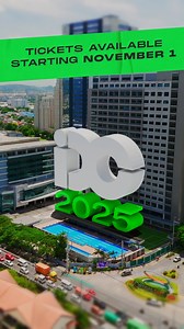 36K views · 803 reactions | The wait is finally over! The Intentional Discipleship Conference is set for 2025! Tickets are available starting on November 1, 2024. Tag someone you want to bring along with you this IDC 2025! For more information, visit idc.org.ph Follow our social media channels to stay updated: Facebook: https://www.facebook.com/intentionaldiscipleshipconference Instagram: https://www.instagram.com/ccf.idc | Intentional Discipleship Conference | Facebook