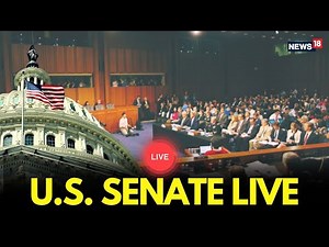 U.S. Government Shutdown LIVE: Senate Showdown Enters Day 28 | Capitol Hill Stalemate Deepens