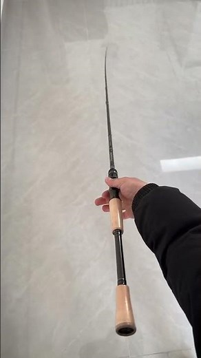 Cần câu máy đứng 1,8 mét, cần lure UL câu cá 4-10kg🎣 #fishing #shorts