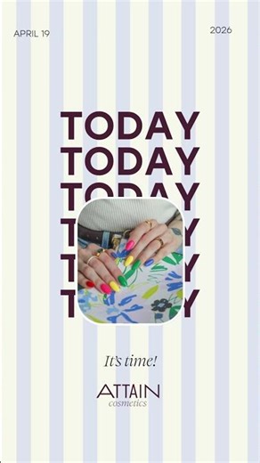 More Education on Gel Color Polishes Comes TOMORROW!