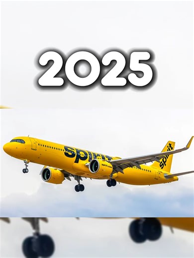 The Evolution of Spirit Airlines: A Journey Through Time