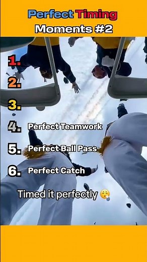 Insane Perfect Timing Moments Caught on Camera – Part 2