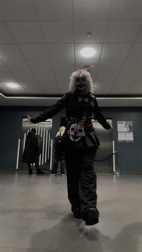 Exploring Ennard: FNAF Cosplay at Anime League