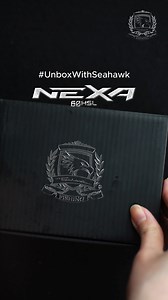5.4K views · 79 reactions | #UnboxWithSeahawk - Have you ever met NEXA?  This tiny powerhouse is something that AI couldn't copy, who else got'em obsessed like Nexa?  #TeamSeahawk #SeahawkFishing #CatchWithSeahawk #unboxing | Team Seahawk Fishing | Facebook