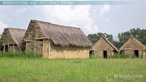 Art in the Neolithic Era | Characteristics, Sculpture & Paintings - Video | Study.com