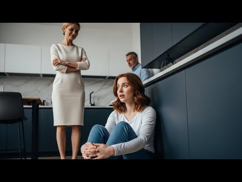 My Stepmom Made Me Slip in the Kitchen. But My Husband’s Secret Recording Changed Everything...