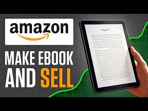 How I Create eBooks FAST And Sell it Online in 2026 | Step by Step