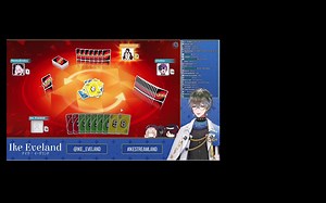 【不用烤/切】vox ike和reimu的damedane大合唱