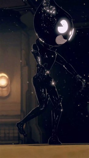 The Dancing Demon #bendy #bendyandthedarkrevival #shorts