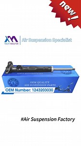 New Arrival!! Tech Master TMAIRSUS Front Coil Spring Shock for...