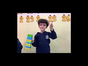Skip Counting Game 🧮 KG2 B 🔢 Learn with Smiles and Fun!