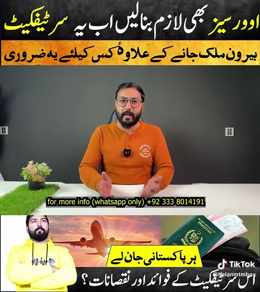 Benefits of Soft Skills Certification for Overseas Pakistanis