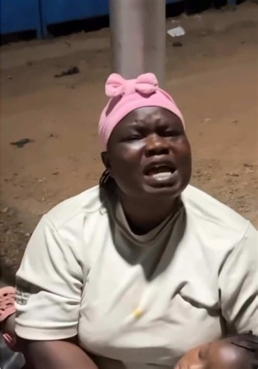 She has been exploiting her kids all this time #uncledontvideome#bayuztv#womanbutheroadside#viral#fyp