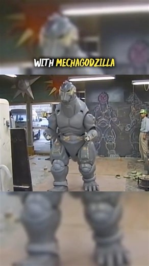 the making of Godzilla vs. Mechagodzilla II (1993)