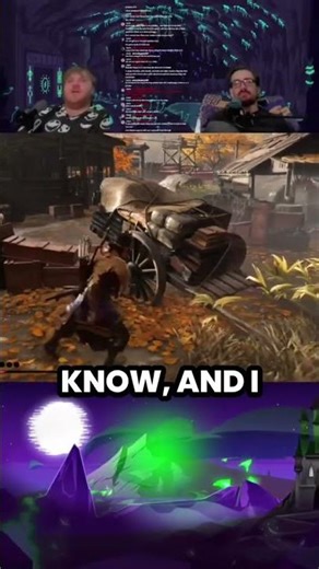 The Most EPIC Boss Fights in Gaming. Fight Me... Litterally! 😂🔥 #shorts