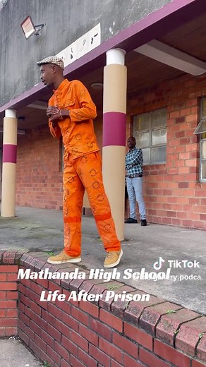Mathanda High School: Life After Prison Stories
