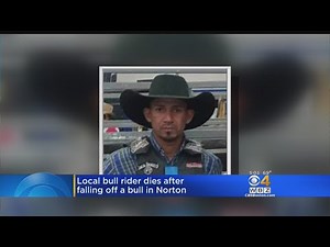 Rider Killed After Being Stepped On By Bull At Norton Rodeo