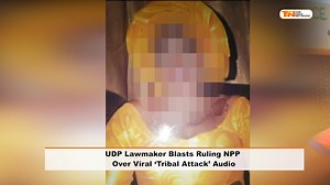 22K views · 426 reactions | UDP Lawmaker Blasts Ruling NPP Over Viral ‘Tribal Attack’ Audio | The Fatu Network | Facebook