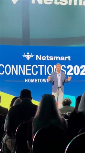 📣 BREAKING NEWS! Netsmart kicked off CONNECTIONS2025 in our hometown of Kansas City, celebrating a year of client success and innovation across the CareFabric platform, which now impacts more than 165 million lives. The event showcased how AI and automation are reshaping clinical, operational and financial workflows to drive meaningful outcomes. This year also marked the debut of the HIT Value Model Awards, recognizing our client partners Devereux, Center for Human Development, Merakey, Ohio's 