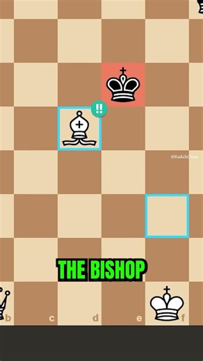 This Bishop Trap Wins the Queen! #chess