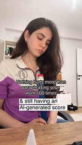 19 reactions · 119 comments | Make your AI text 100% undetectable with HumanizeAI.com, the most advanced tool for creating plagiarism-free, human-like writing. 勞 The best AI humanizer to beat tough detectors like Turnitin and GPTZero. #humanizer #humanizeaidotcom #bestaitools #bypassai #aidetector #aidetectors #studytok #ai #chatgpt #studyhard #universityhacks #collegehacks | Techandlol | Facebook