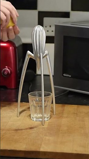 Alessi Juicy Salif Citrus Juicer