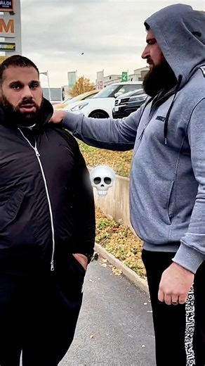 1.9M views · 12K reactions | When Levan Saginashvili Stands Next to...