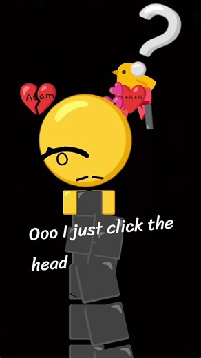 dont tell me is glitch