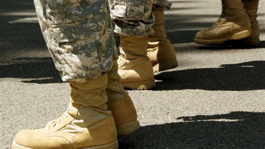 An inside look at how the military is planning for Trump's Inauguration