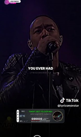 Tonight by John Legend Ft. Ludacris: Lyrics & Meaning