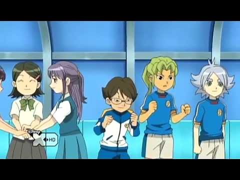 Inazuma Eleven S3 84 - A nous le Passeport pour le Mondial