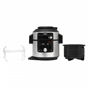 Ninja Foodi SmartLid Multi Cooker - OL650 | Products