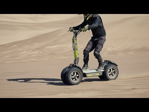 CRAZY INNOVATIVE VEHICLES DEFINING THE FUTURE OF MOBILITY